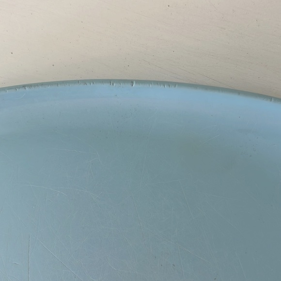 Set of vintage Stetson Melmac divided bowl & tray - Picture 4 of 4